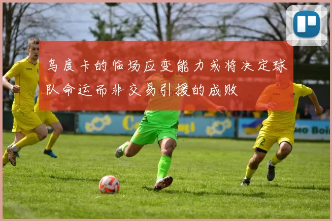 乌度卡的临场应变能力或将决定球队命运而非交易引援的成败